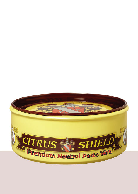 Howard 11 oz. Neutral Premium Paste Wax CS0014 - The Home Depot