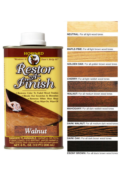 GHW - Howard Restore A Finish