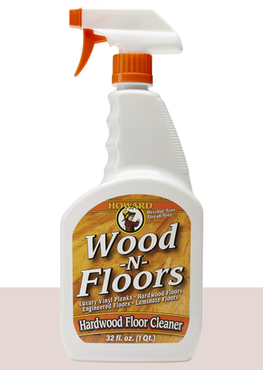 Hardwood Floor Cleaner