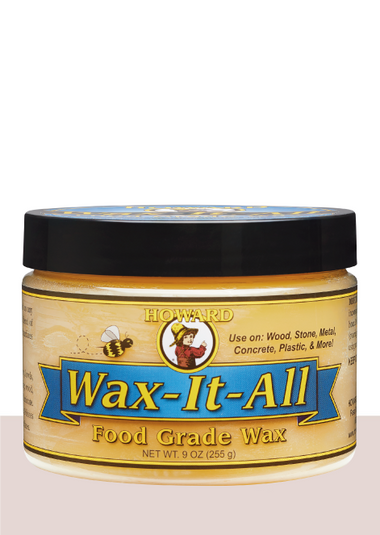 🚨 New product alert 🚨 Howard Wax-It-All is a food-grade paste