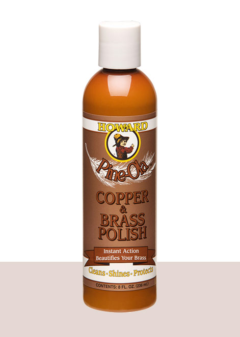 QUICK-Copper and Brass Cleaner and Polish
