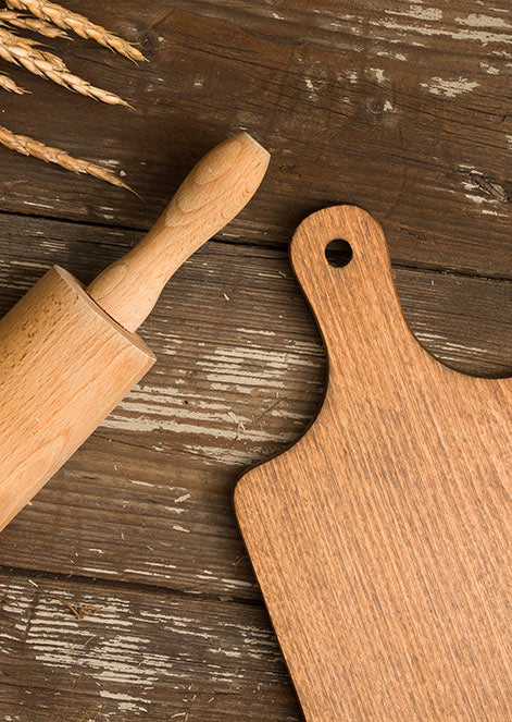 How to Add a Leather Handle to a Cutting Board