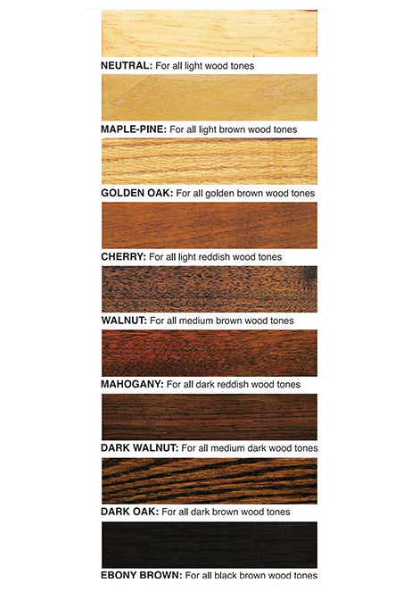 Americana Gel Stain Wood Stain Paint 3-Pack, Wood Tint Colors Walnut, Oak,  Maple, 2-Ounce, With Foam Brushes For Gel Stain Paint