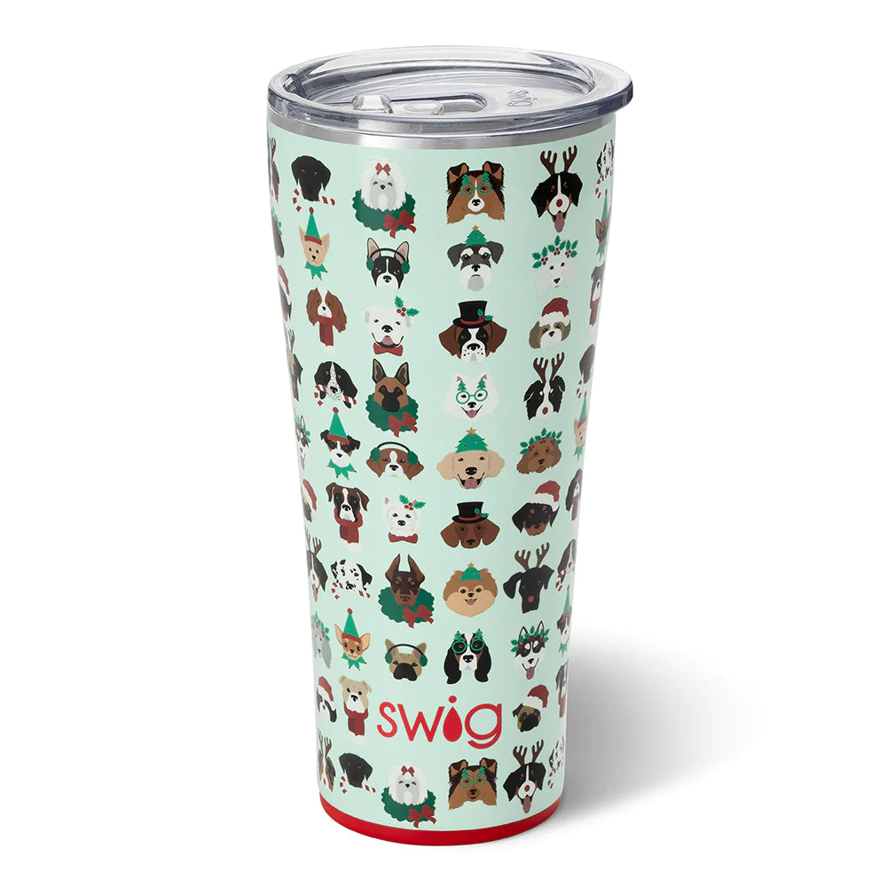 SWIG Life - 18oz Stainless Steel Insulated Mug - Matte Navy