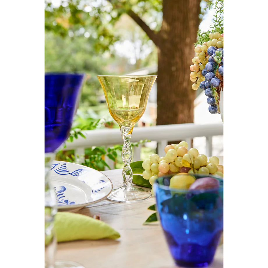 Verre Stemless Wine Glass, Assorted Styles – Farm Basket LLC