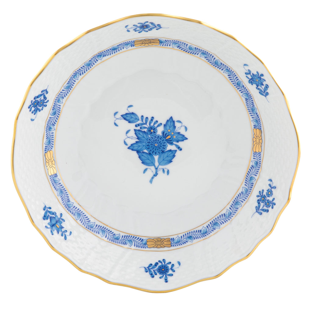 Herend Chinese Bouquet Salad Plate – Farm Basket LLC