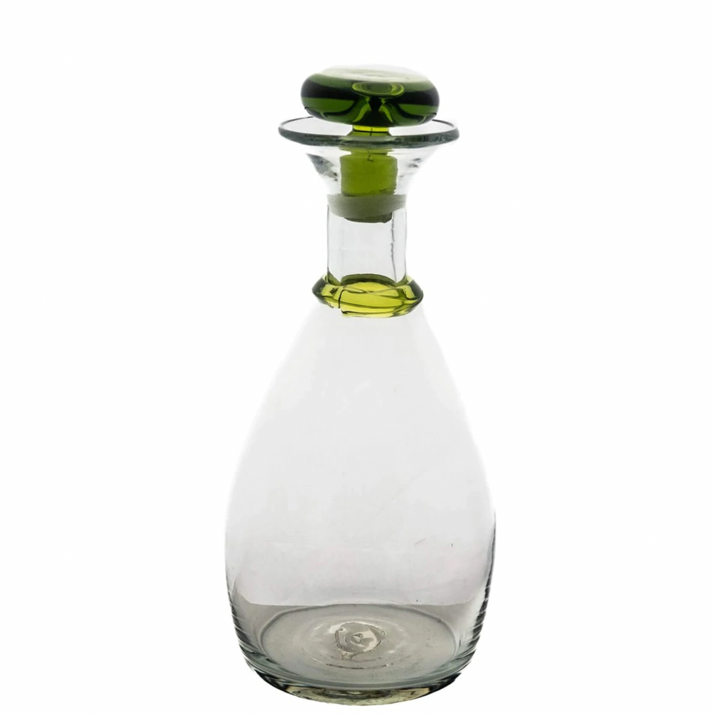 Blenko Glass Co. Classic Water Bottle – Farm Basket LLC