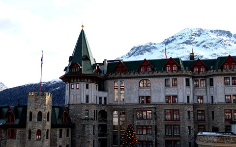 Badrutt Palace Saint Moritz