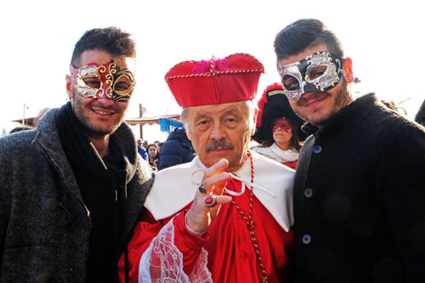 Carnevale Venezia costume