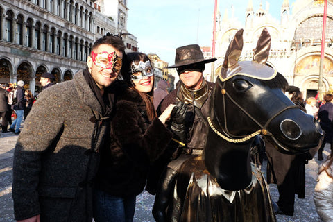 Carnevale Venezia programma
