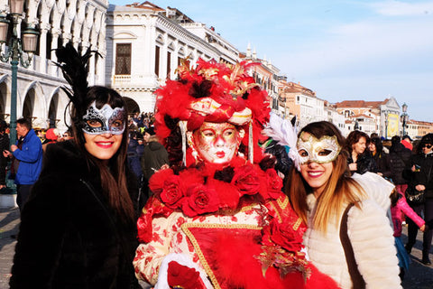 Carnevale Venezia quando andare