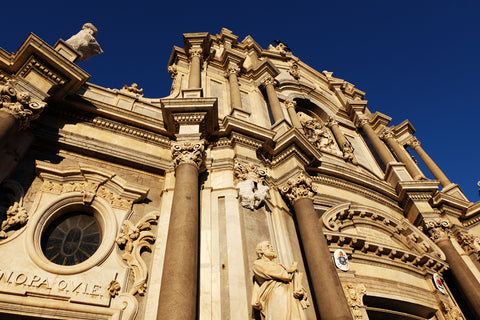 Catania Cattedrale Sant'Agata