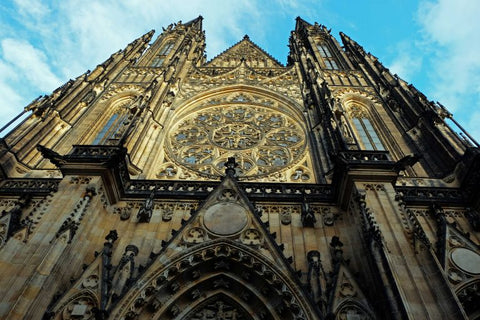 Cattedrale San Vito Praga