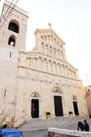 Cattedrale Santa Maria Assunta Cecilia