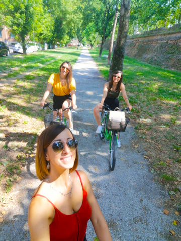Cosa fare Ferrara bicicletta