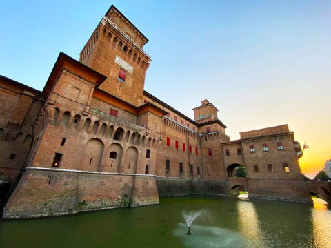 Cosa vedere Ferrara castello