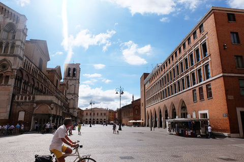 Ferrara centro storico