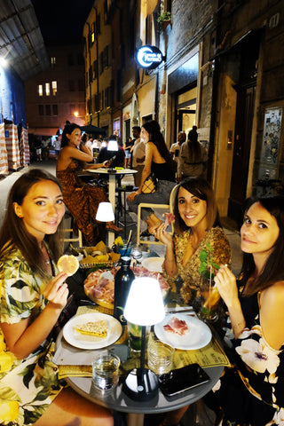 Ferrara posti dove mangiare