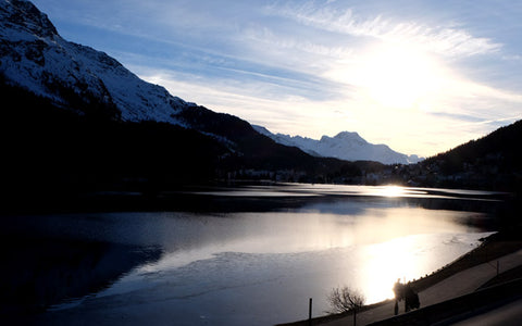 Lago Saint Moritz