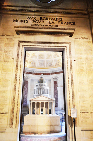 Mausoleo Pantheon Parigi