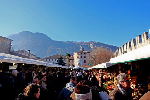 Mercatini Natale Trentino