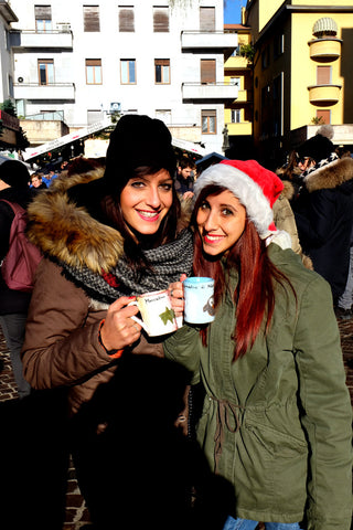 Mercatini di Natale Trento Vin Brulè