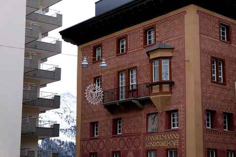 Saint Moritz hotel