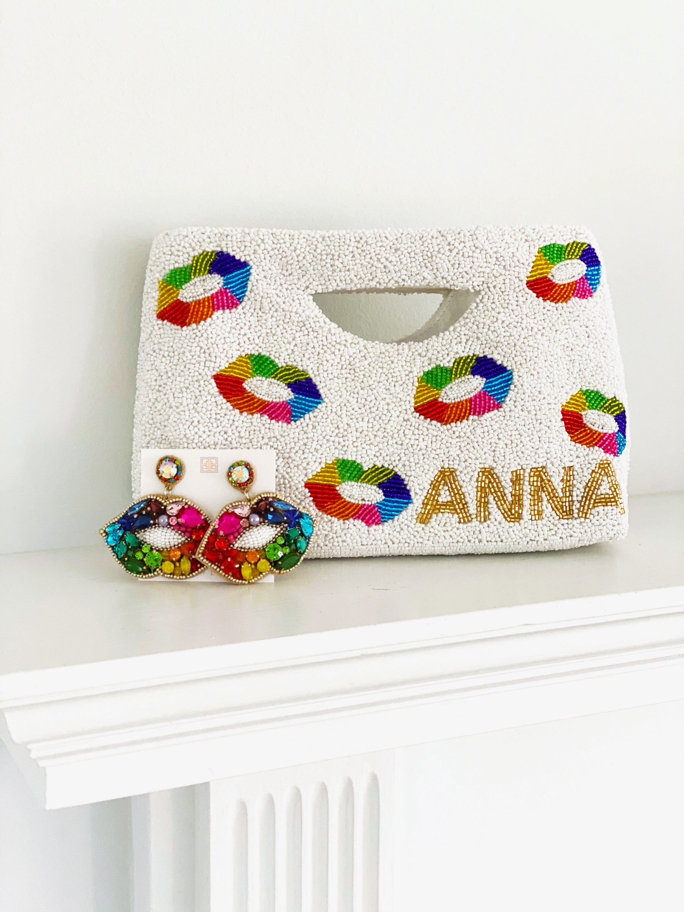 Cut Out Clutch Bag – Done by Lemon