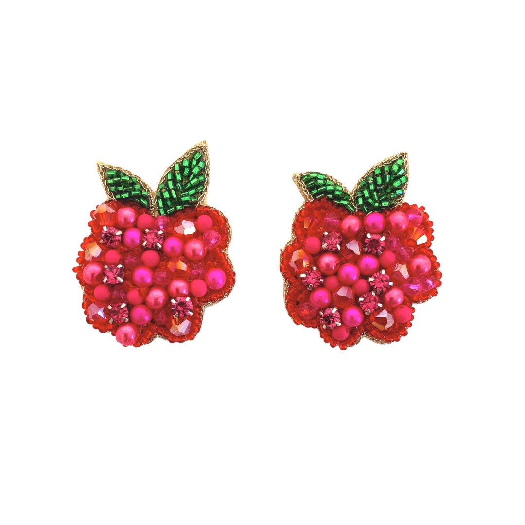 Seashell Studs | Beth Ladd Collections