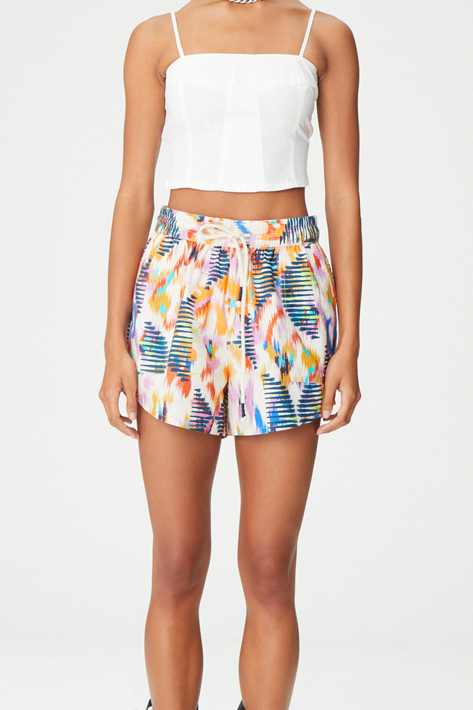 CURRENT AIR Sedona Bermuda Shorts - ShopStyle