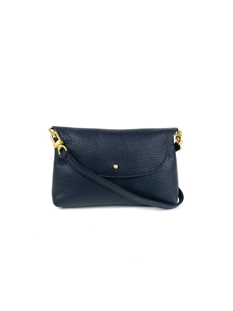 Clare V. Flat Clutch in Cat – Serafina