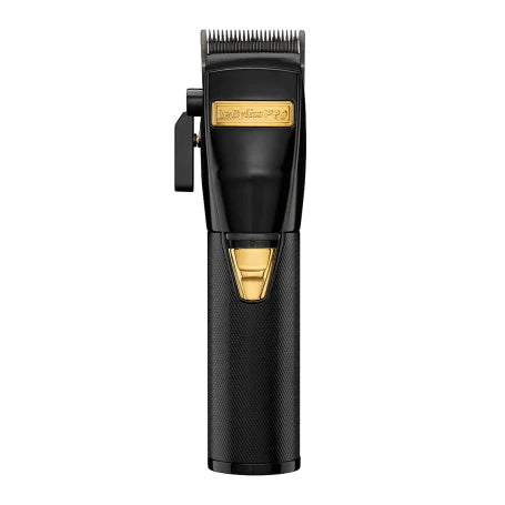 BaByliss PRO RED FX Boost+ Limited Edition Clipper & Trimmer Set w/  Charging Base (FXHOLPKCTB-R)