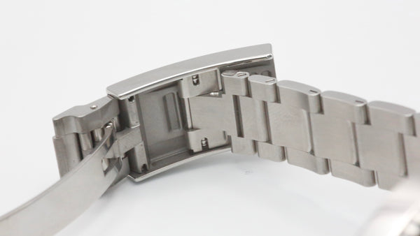 Rolex Submariner Glide lock clasp