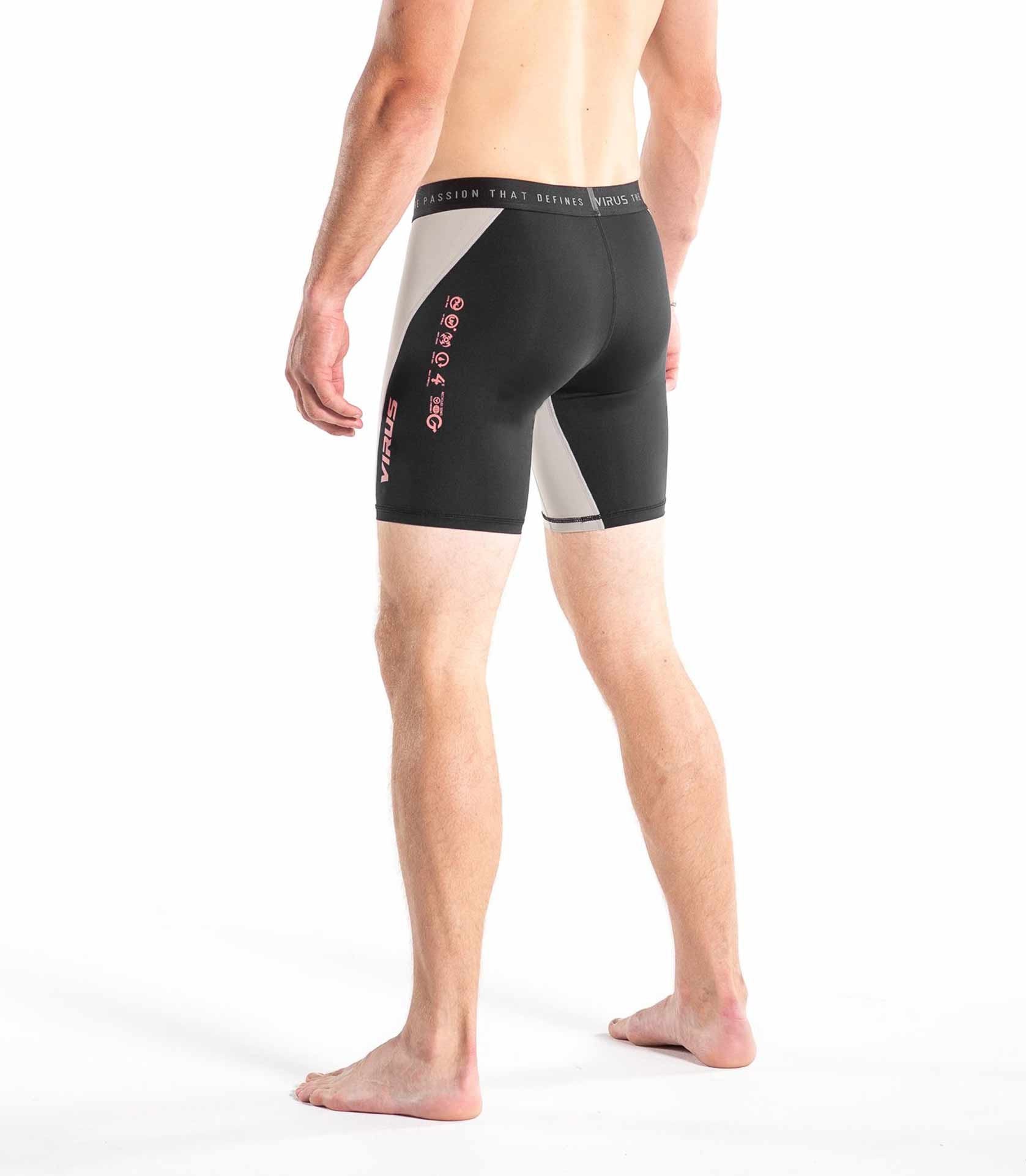 Men's Compression Shorts  PREMIUM Compression Shorts - VIRUS – VIRUS  Oceania