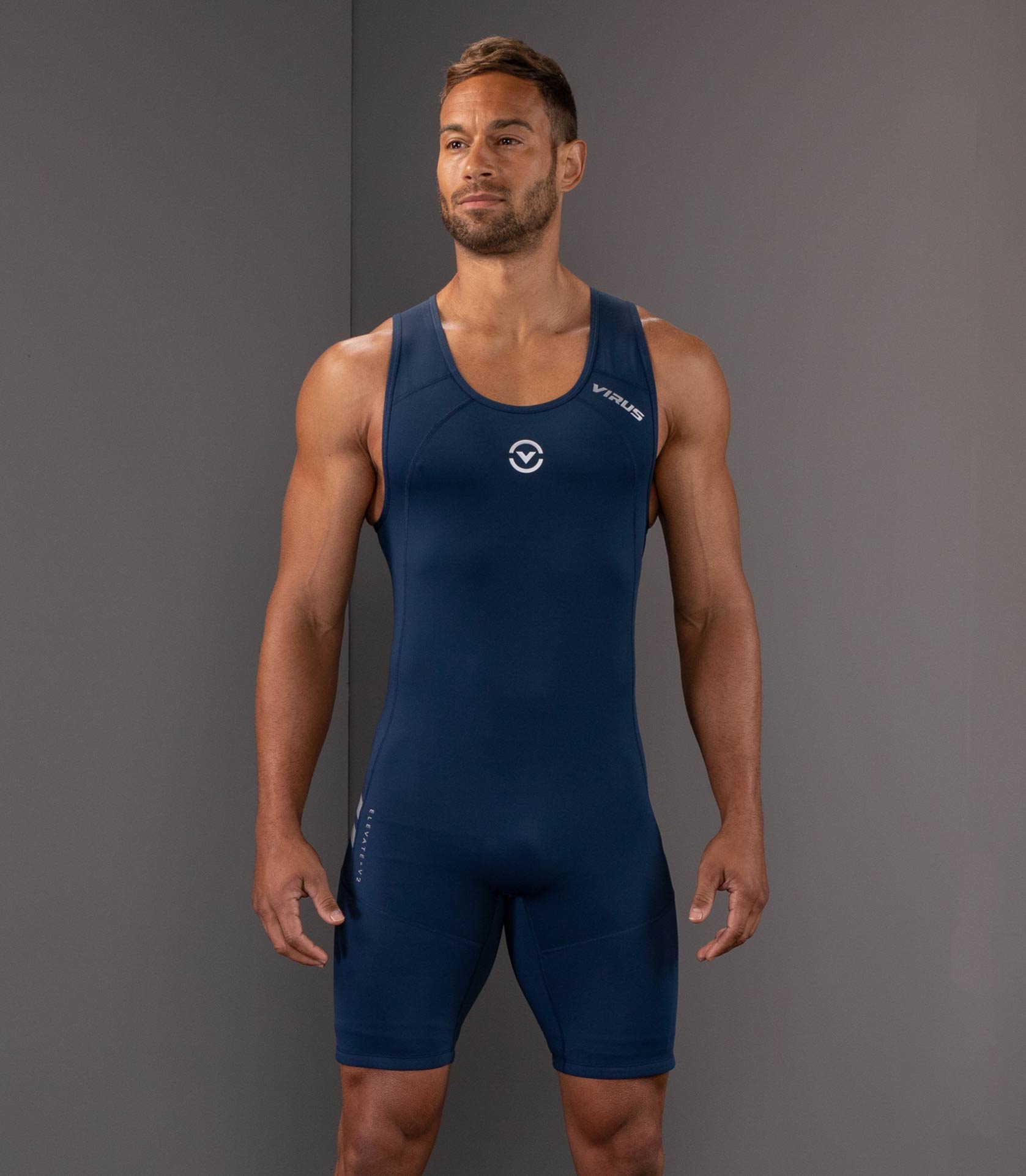 Virus singlet - Athletic apparel