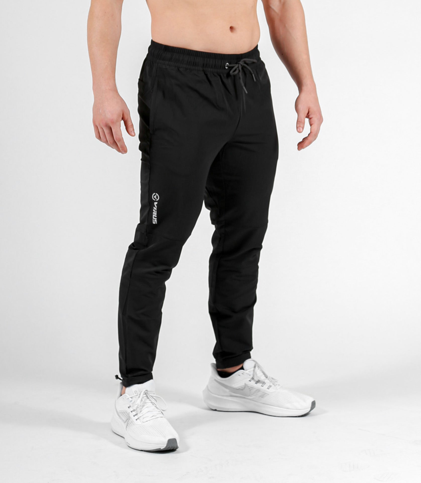 VIRUS : Compression Long Pants (ERX7) Stay Cool Quick Drying