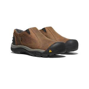 Men's Keen Brixen Low Waterproof - Brown's Shoe Fit Co. Dubuque