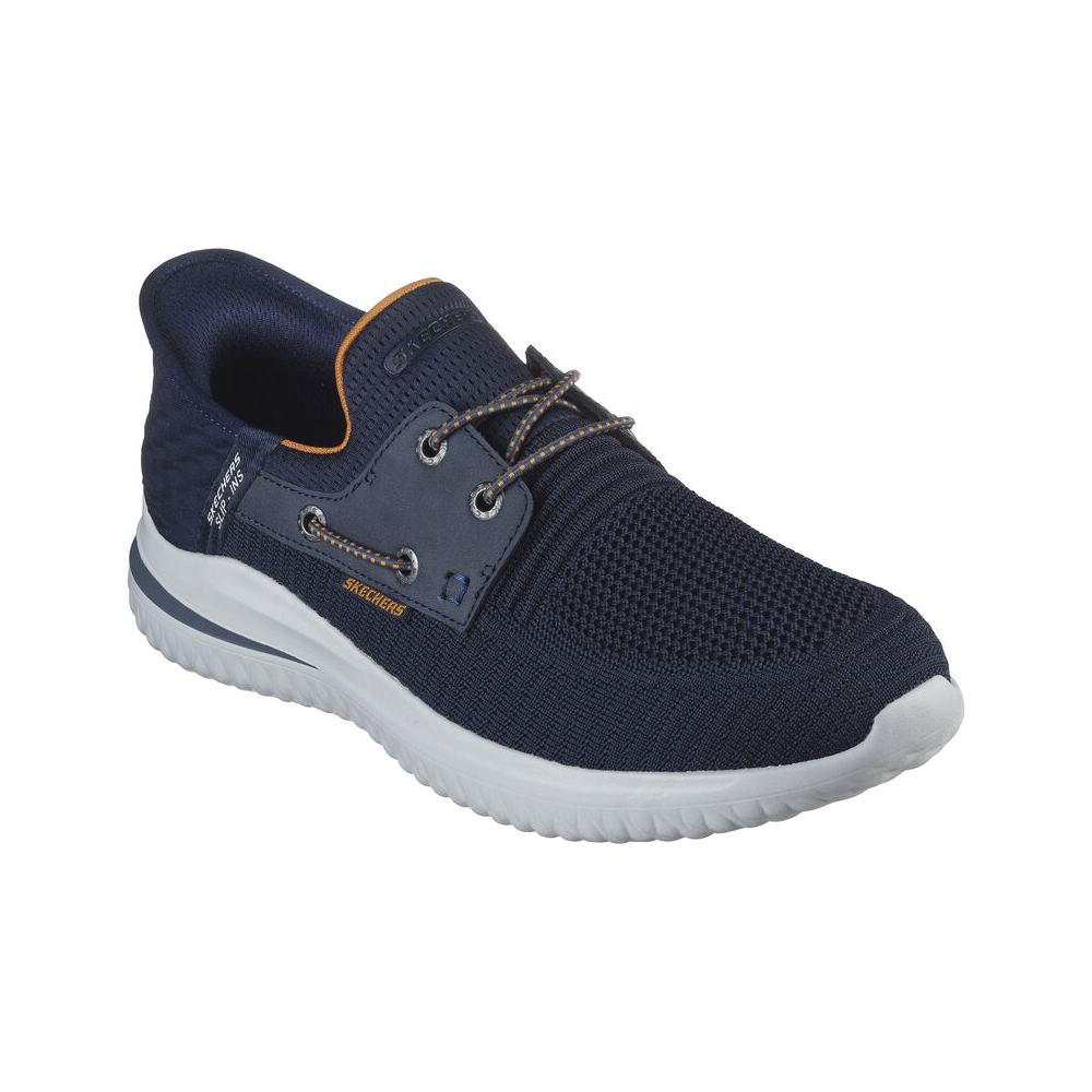 Skechers Men's Slip-Ins Relaxed Fit Parson-Oswin Slip-Ons | Dillard's