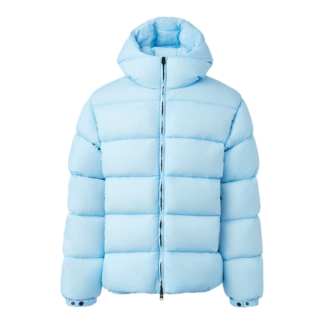 Mackage Adelmo-lc Heavy Down Jacket With Soft-wash Crinkle Size:
