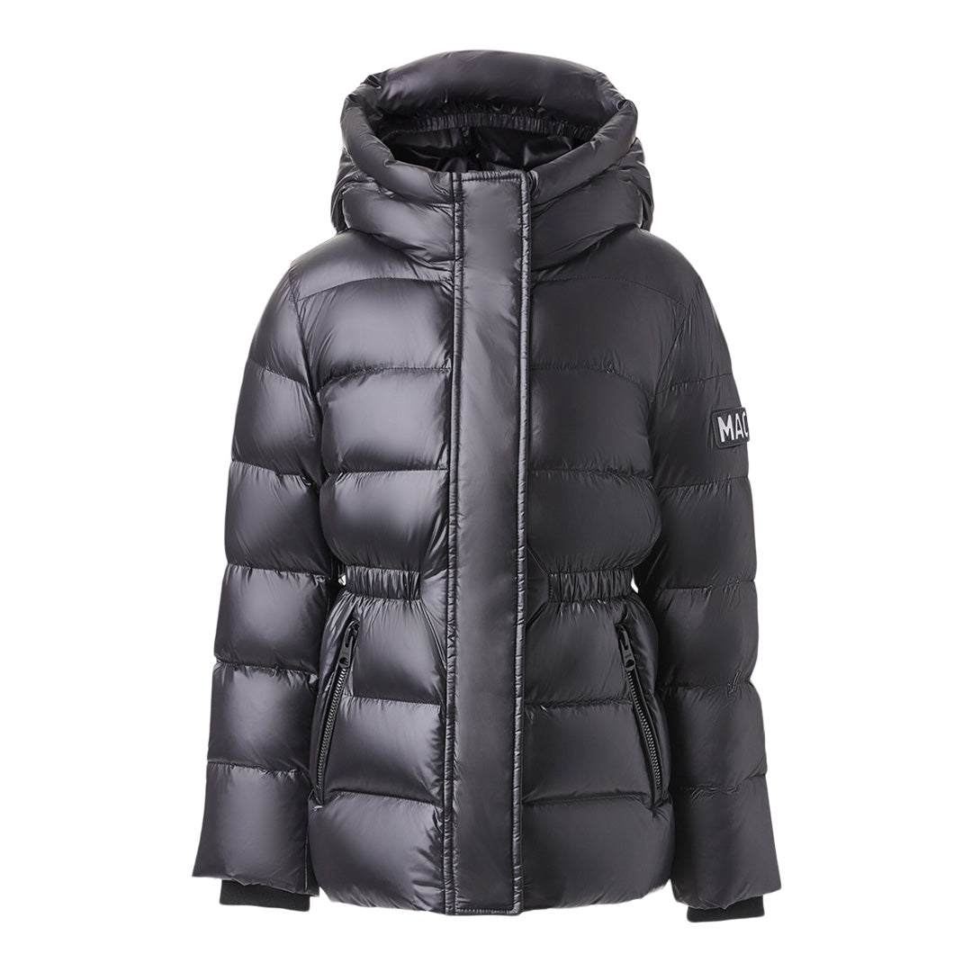 Mackage Black Reynold Down Coat