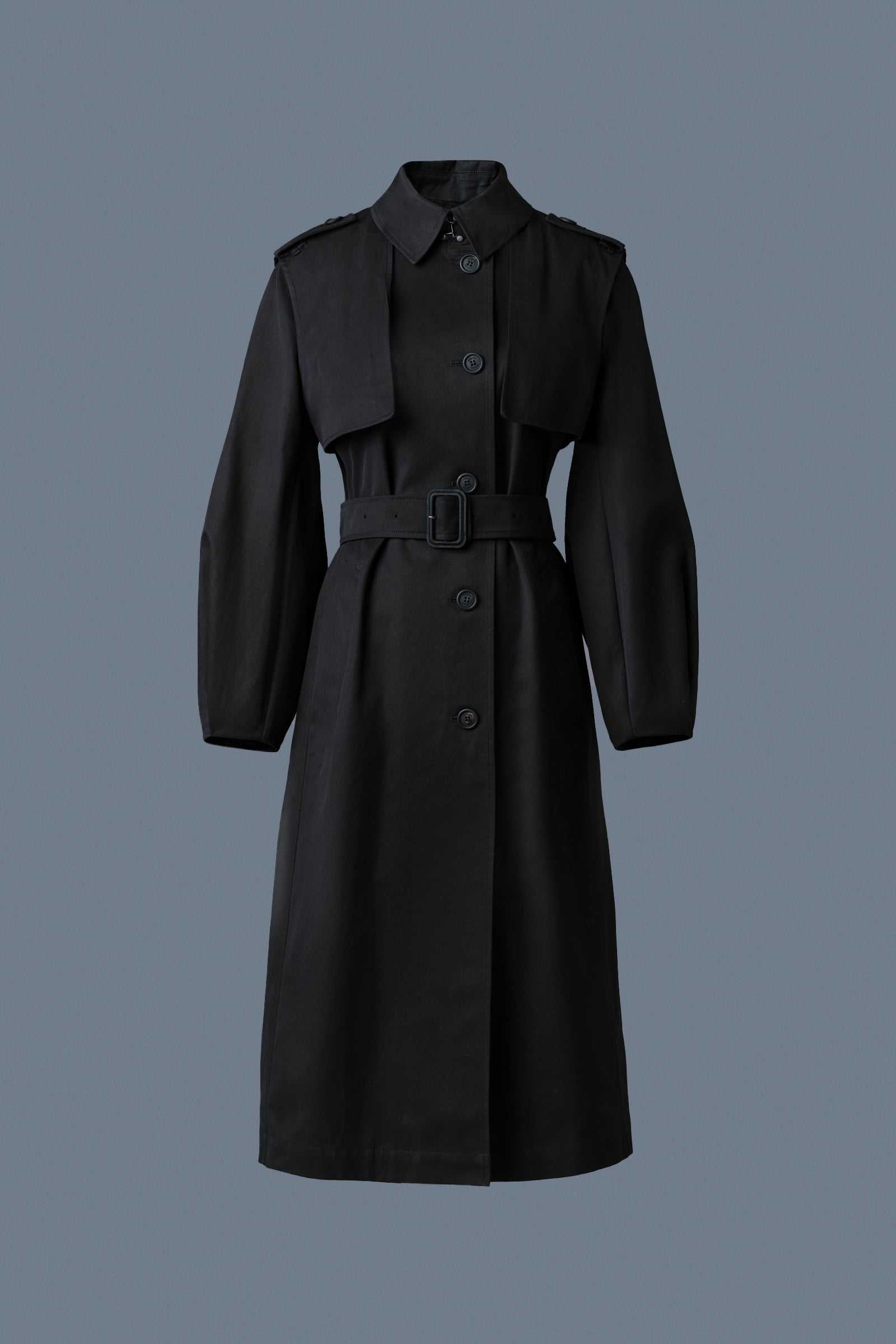 Winn 2-in-1 classic trench coat for women | Mackage® Canada