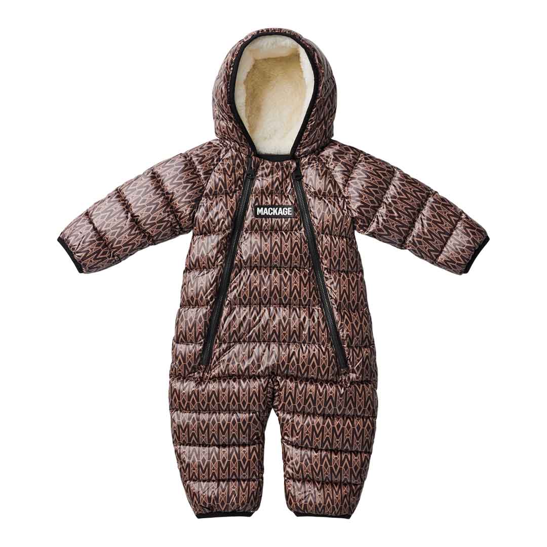 Mackage Bambi Recycled E3-lite Down Snowsuit For Babies (3-24 Months) Size