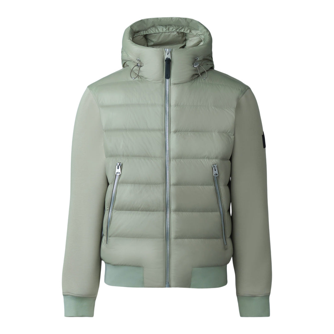 Mackage Frank-r Hybrid Jacket With Hood Size: