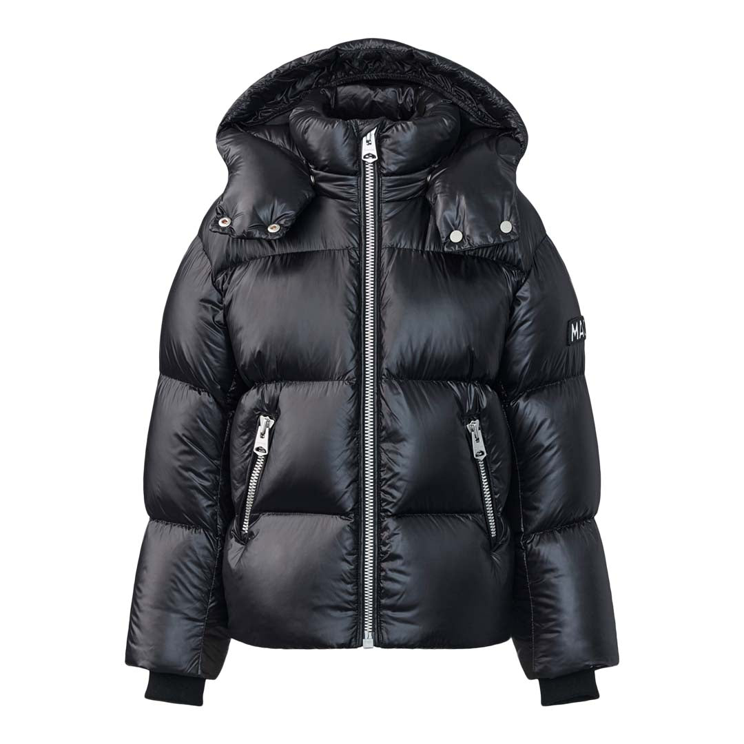 Mackage Jesse Lustrous Light Down Jacket For Toddlers (2-6 Years) Size: