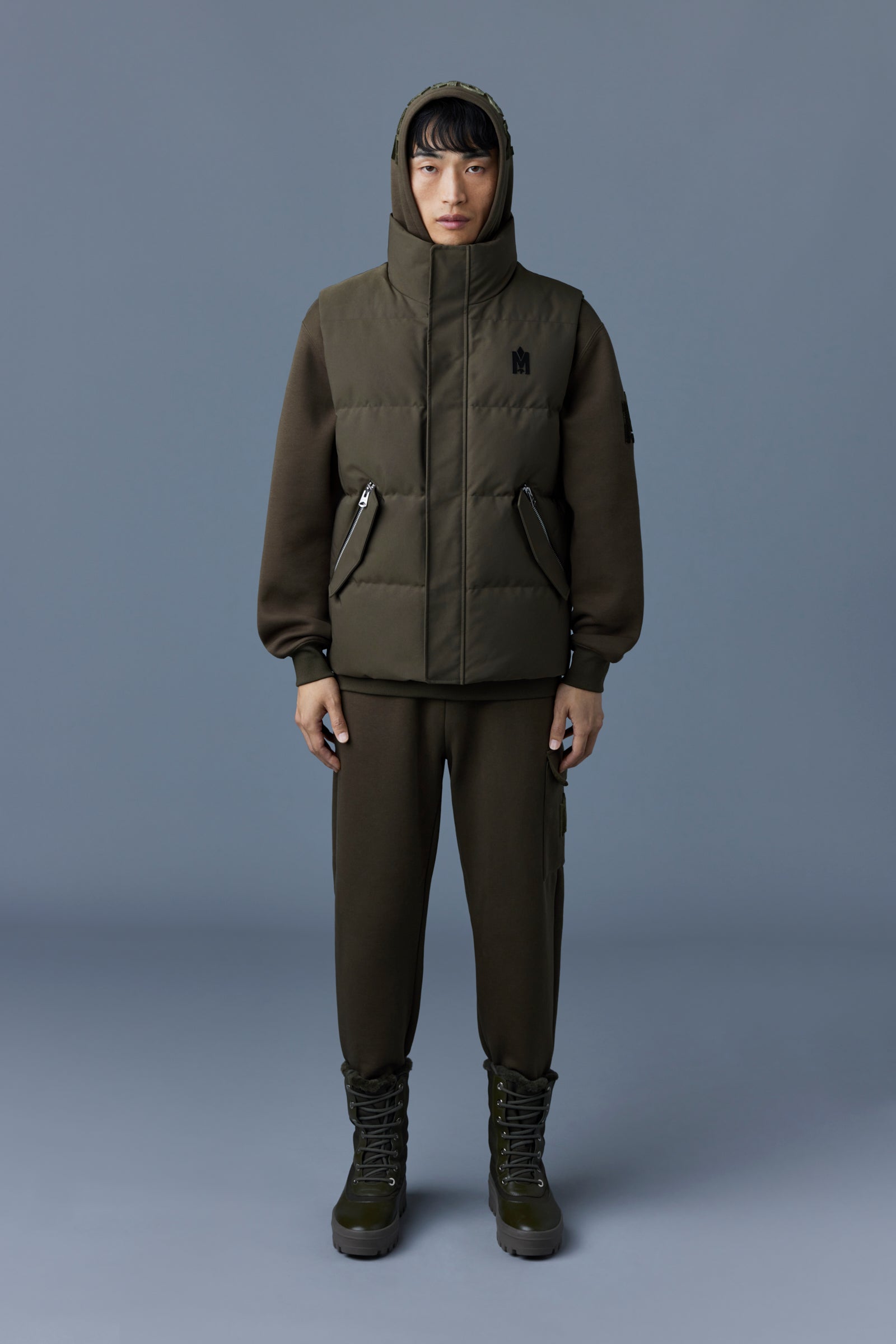 Joseph Light down jacket | Mackage® Canada