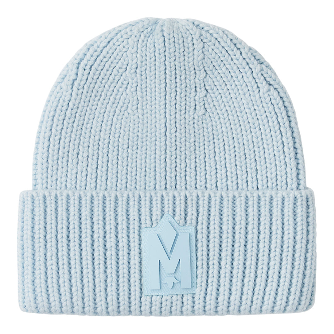 Mackage Jude-mz Hand-knit Toque With Ribbed Cuff Size: O/s
