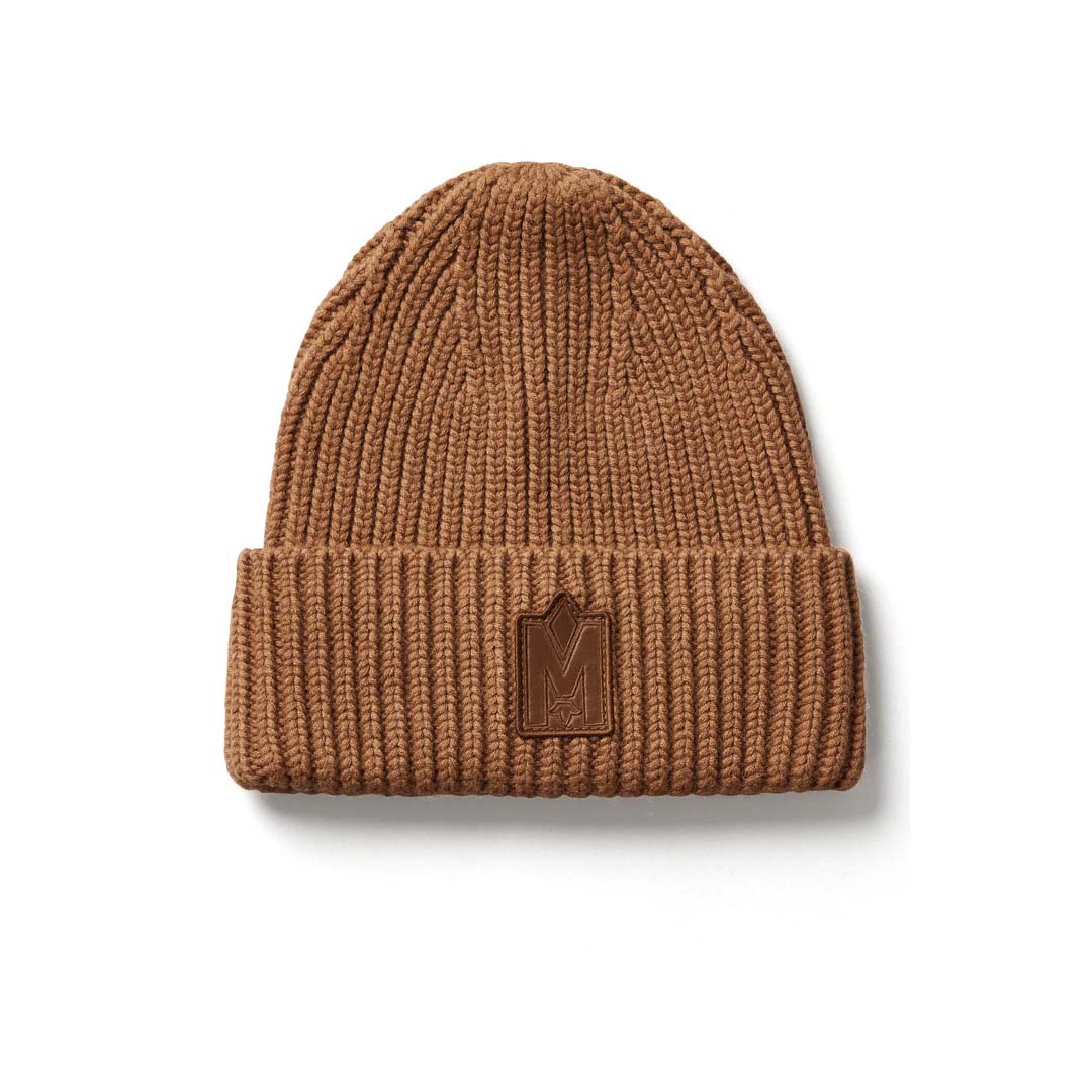 Mackage Jude Hand-knit Toque With Ribbed Cuff Size: O/s