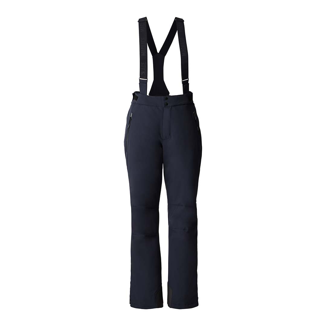 Mackage Kenyon Ski Pant With Removable Suspenders Black, Size: