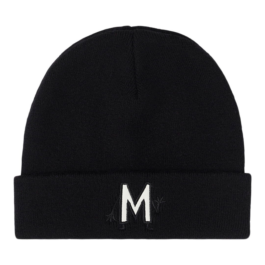 Mackage Kiko-kml Wool-blend Toque With Collab Logo And Graphics For Kids Size: O/s