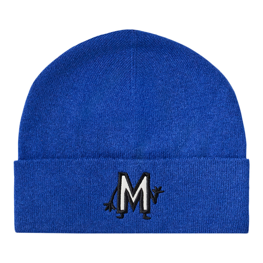 Mackage Kiko-kml Wool-blend Toque With Collab Logo And Graphics For Kids Size: O/s